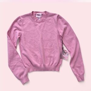 Pink Women's Sweater